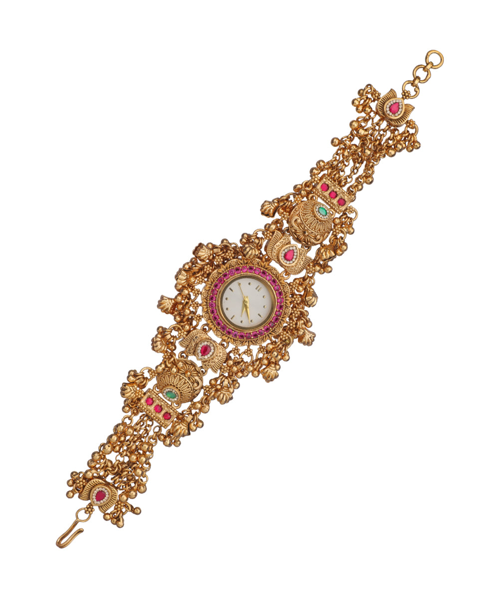 The Ahilya Regal Heritage Watch | Stylika