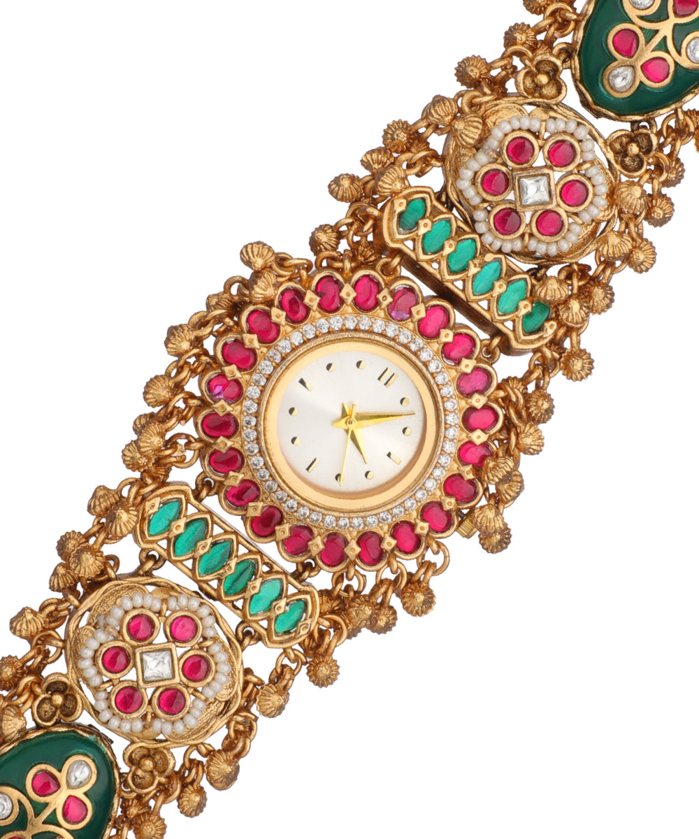 The Damayanti Regal Heritage Watch | Stylika