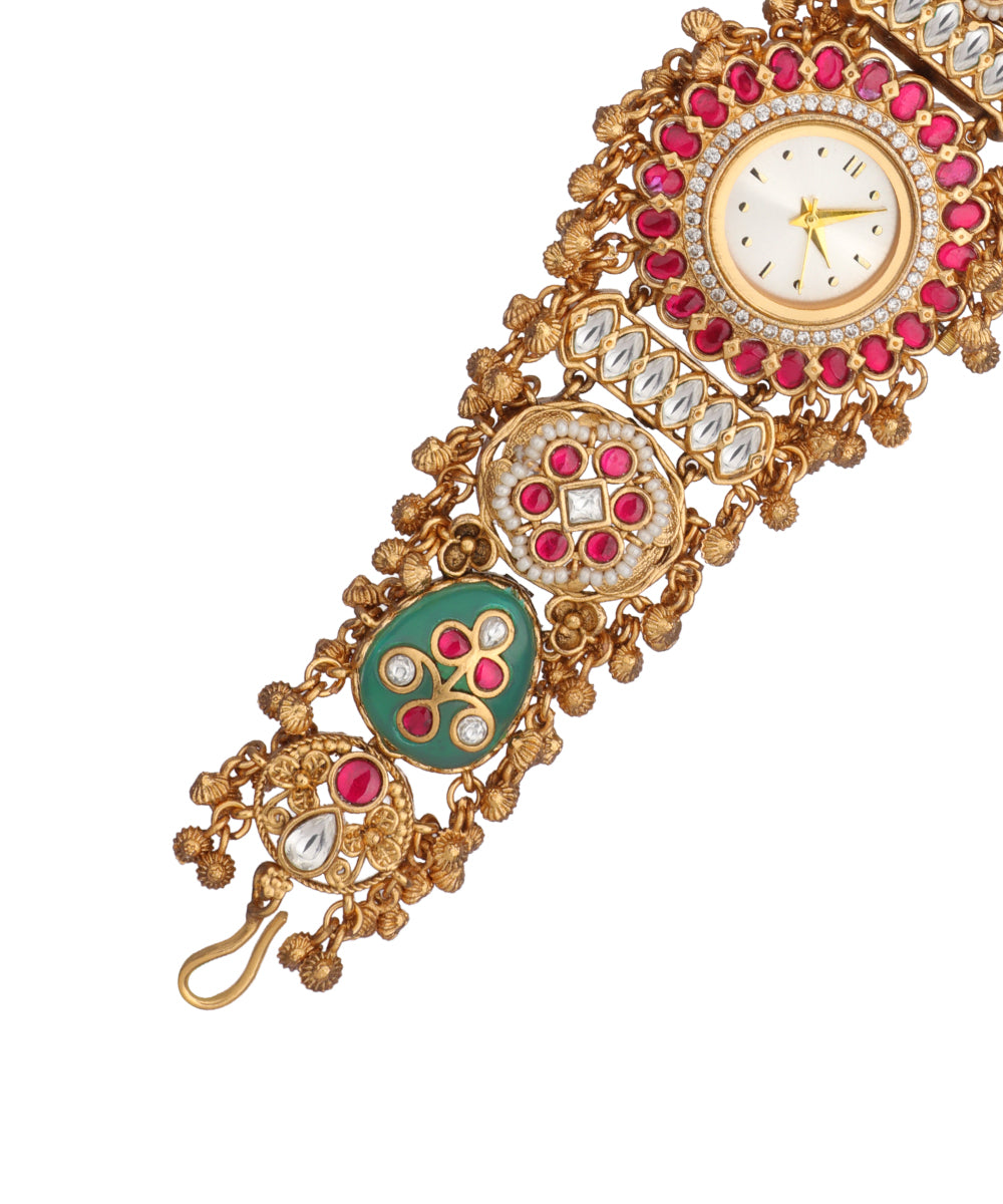 Damayanti Regal Heritage Watch | Stylika