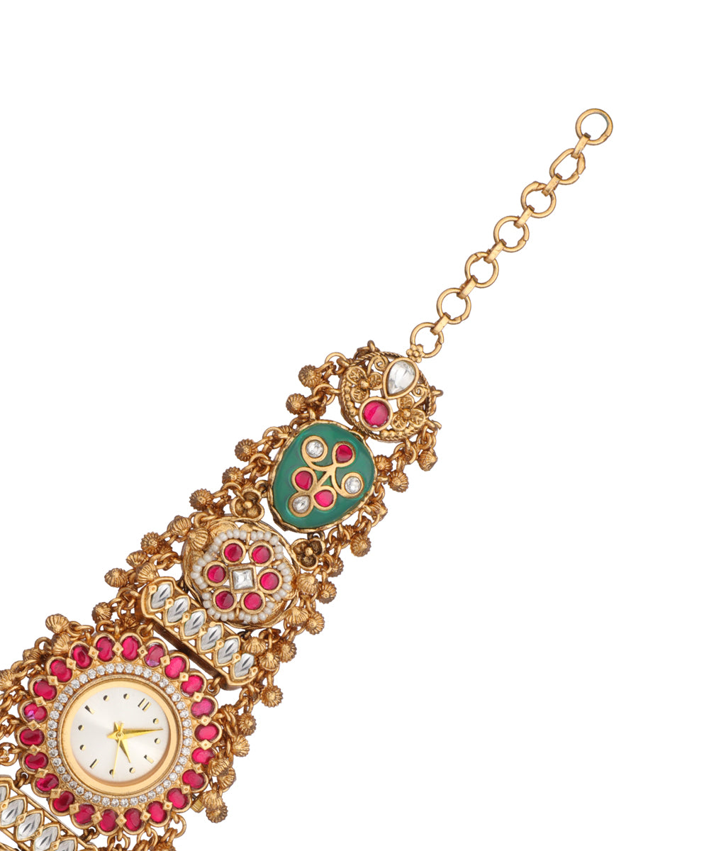 Damayanti Regal Heritage Watch | Stylika