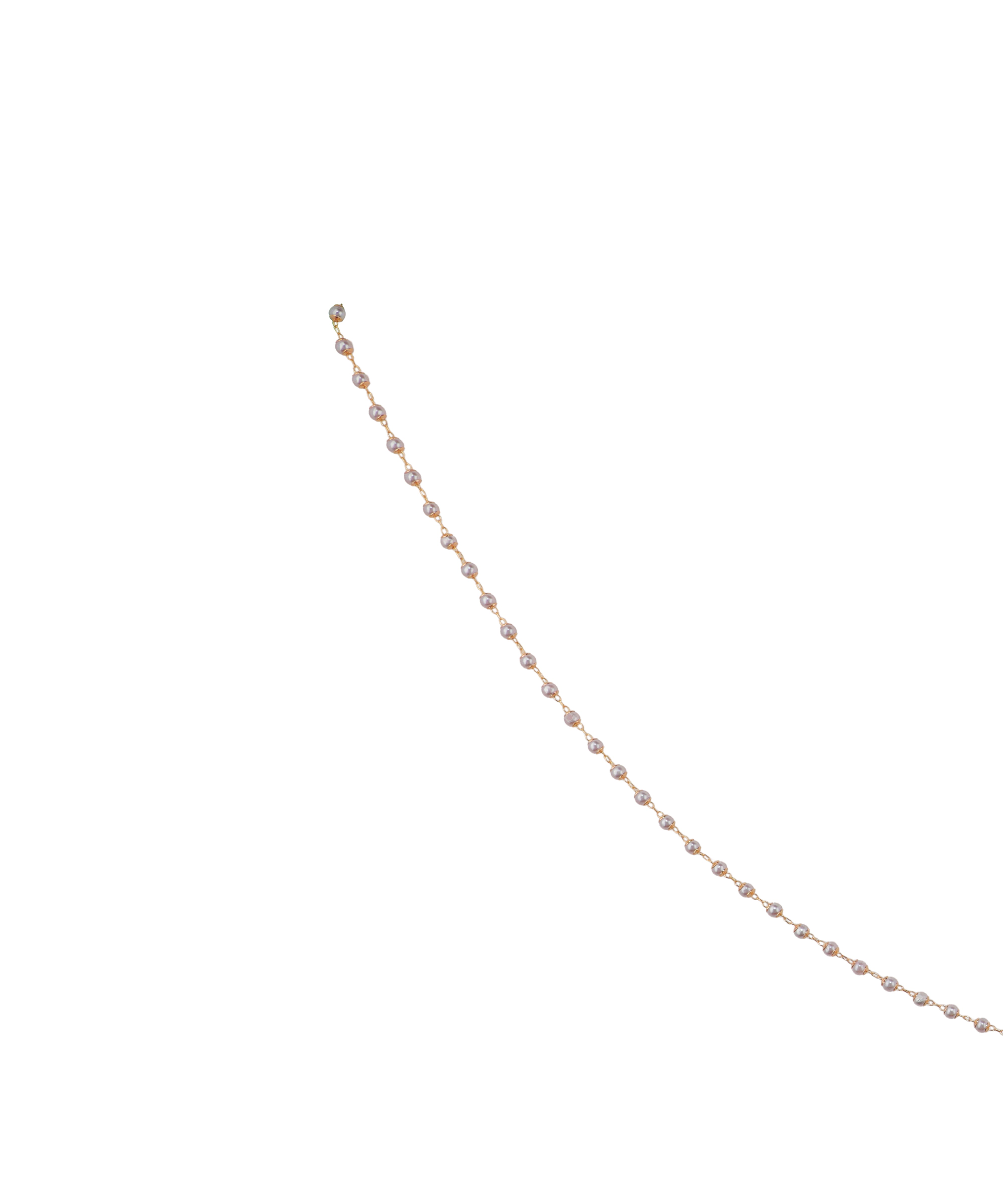 Delicate Chain Waist Chain with Subtle Sparkle Detail | Stylika