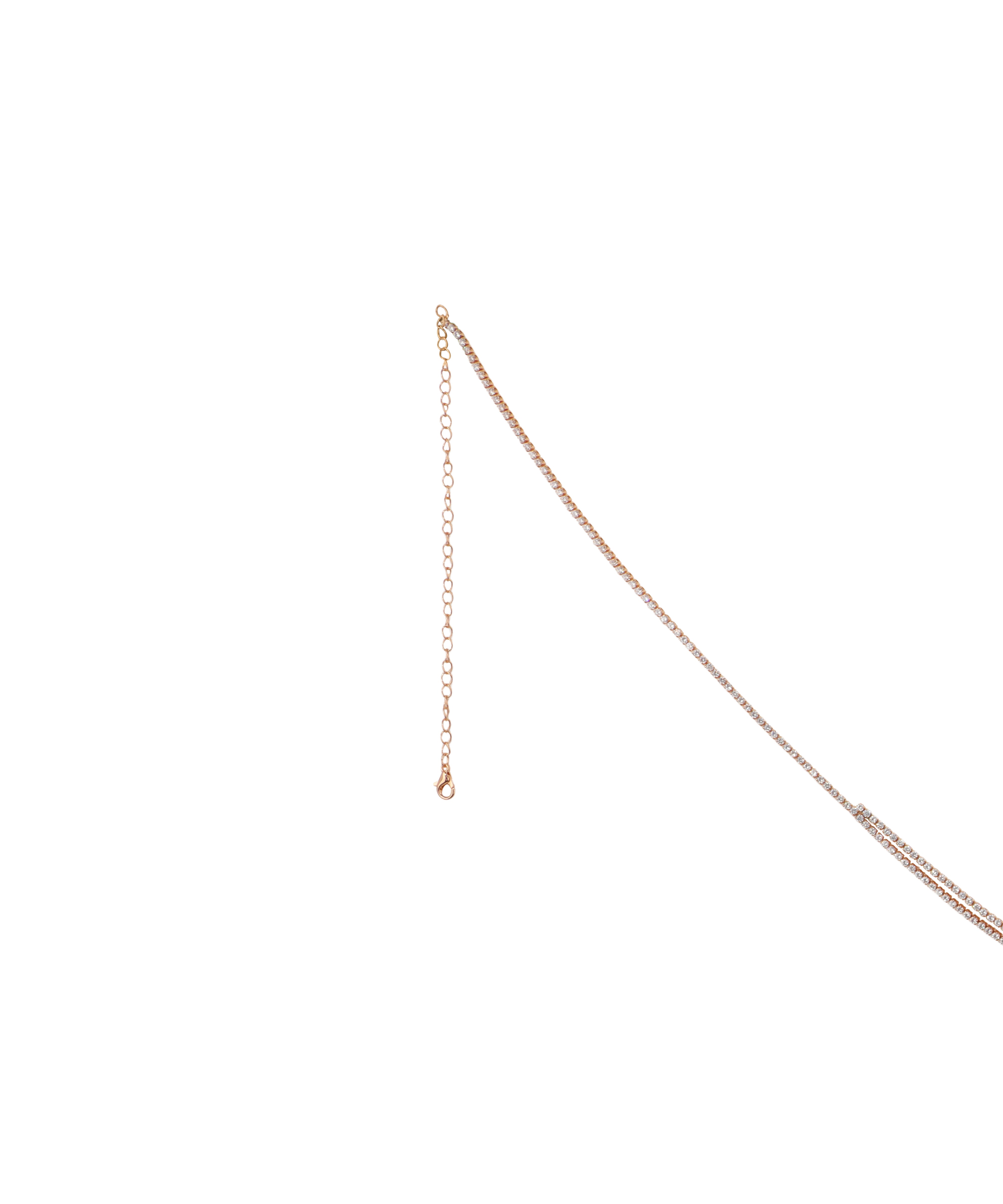 Delicate Layered Drop Waist Chain | Stylika
