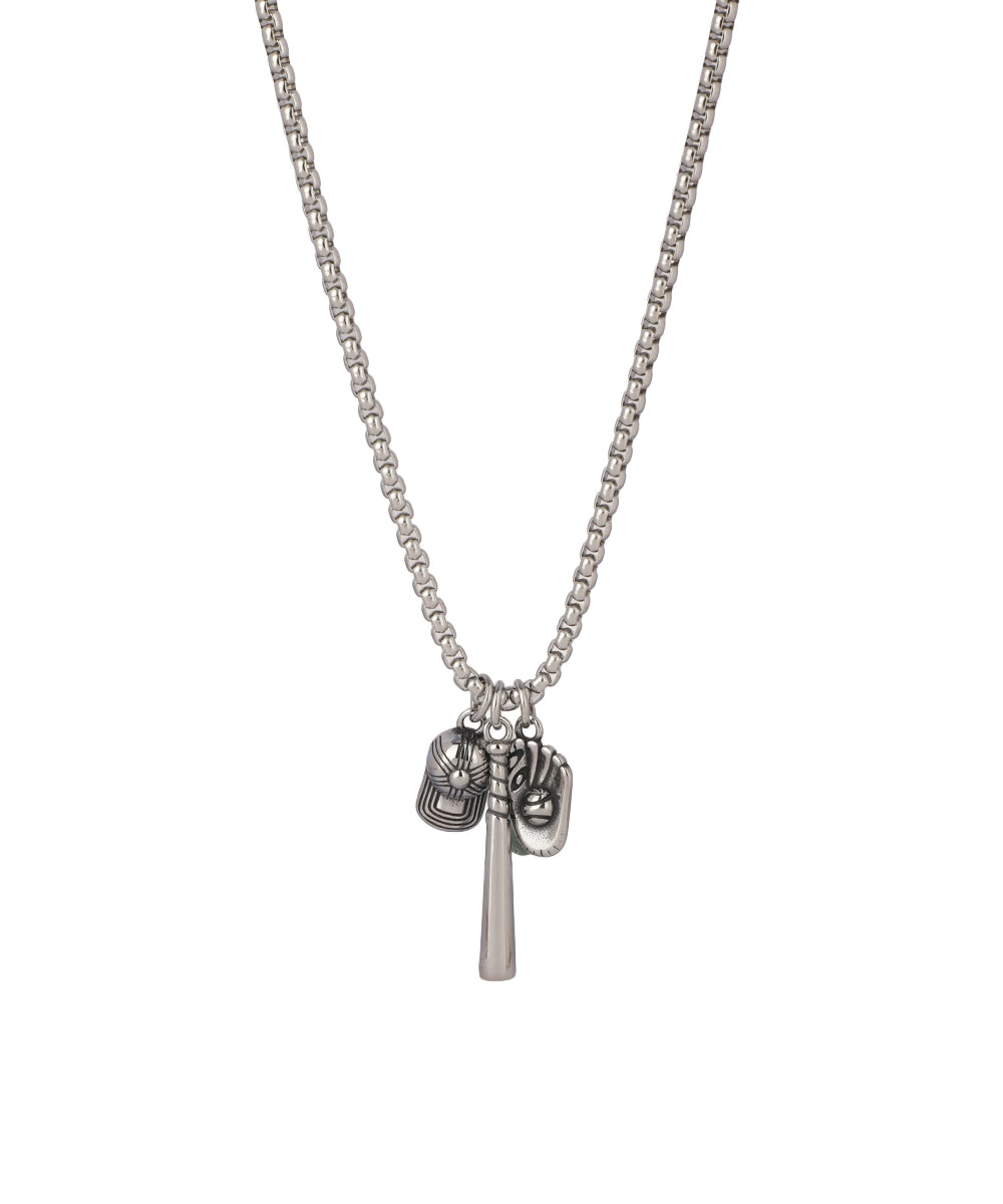 Cricket Gear Pendant Necklace | Stylika