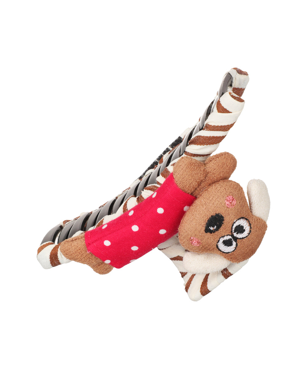 Biscuit Dog Claw Clip | Stylika