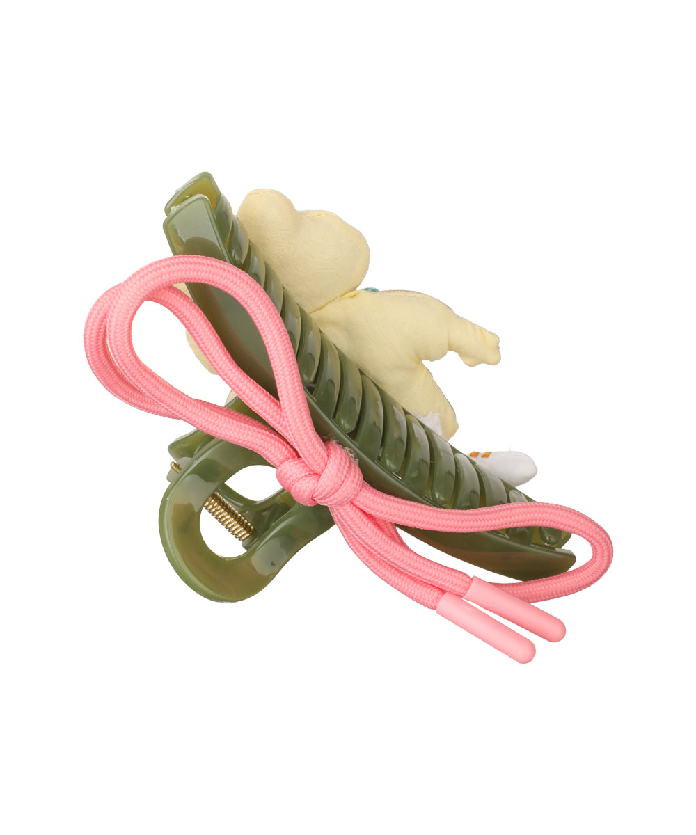 Gutsy Frog Claw Clip | Stylika