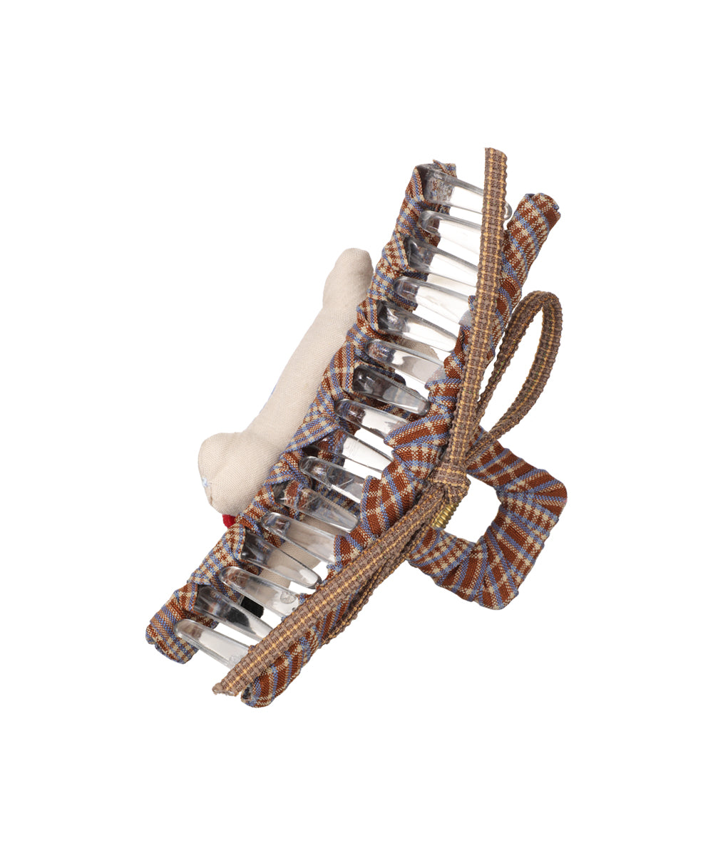 Scone Dachshund Claw Clip | Stylika