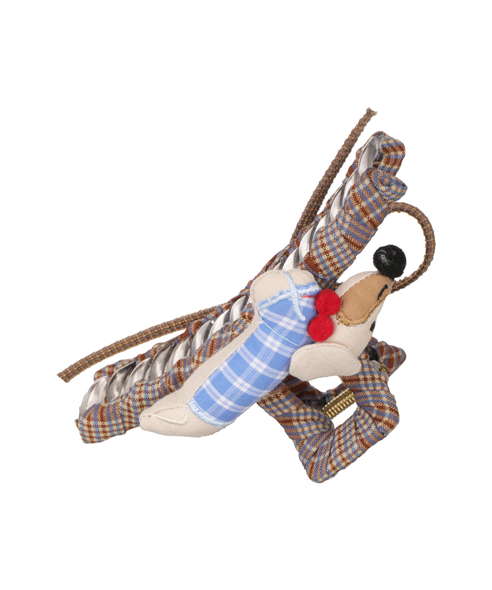 Scone Dachshund Claw Clip | Stylika