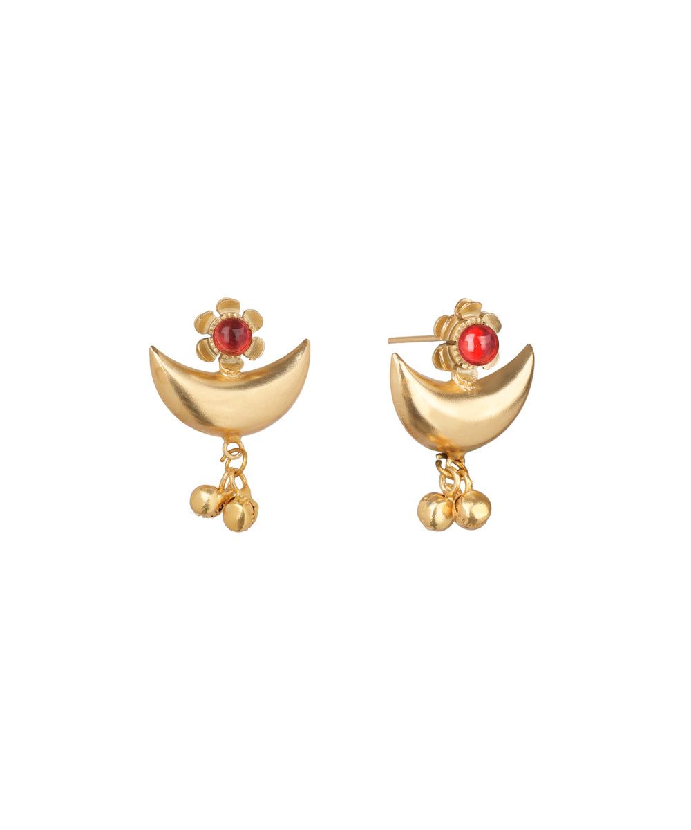 Moonflower Earrings | Stylika