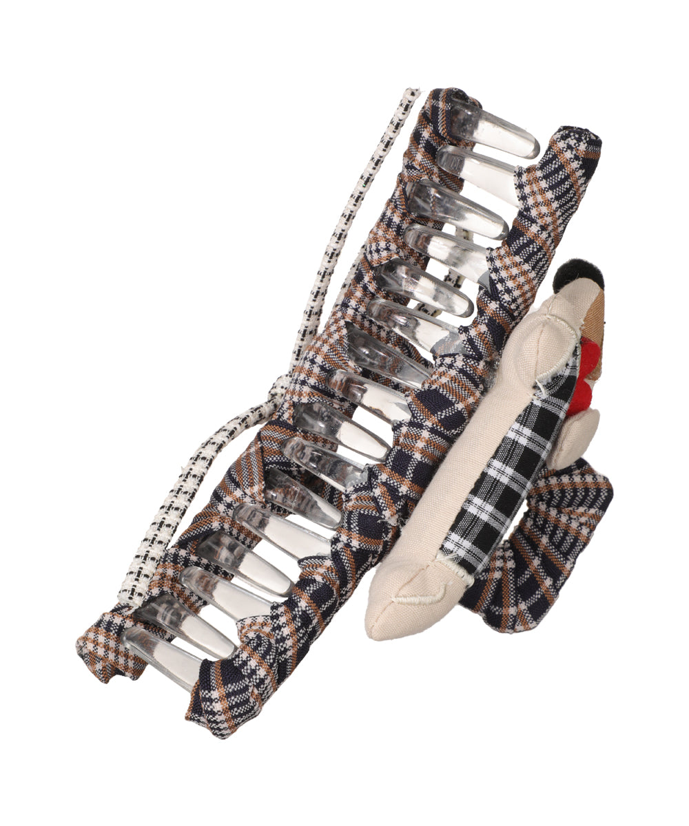 Earl Dachshund Claw Clip | Stylika