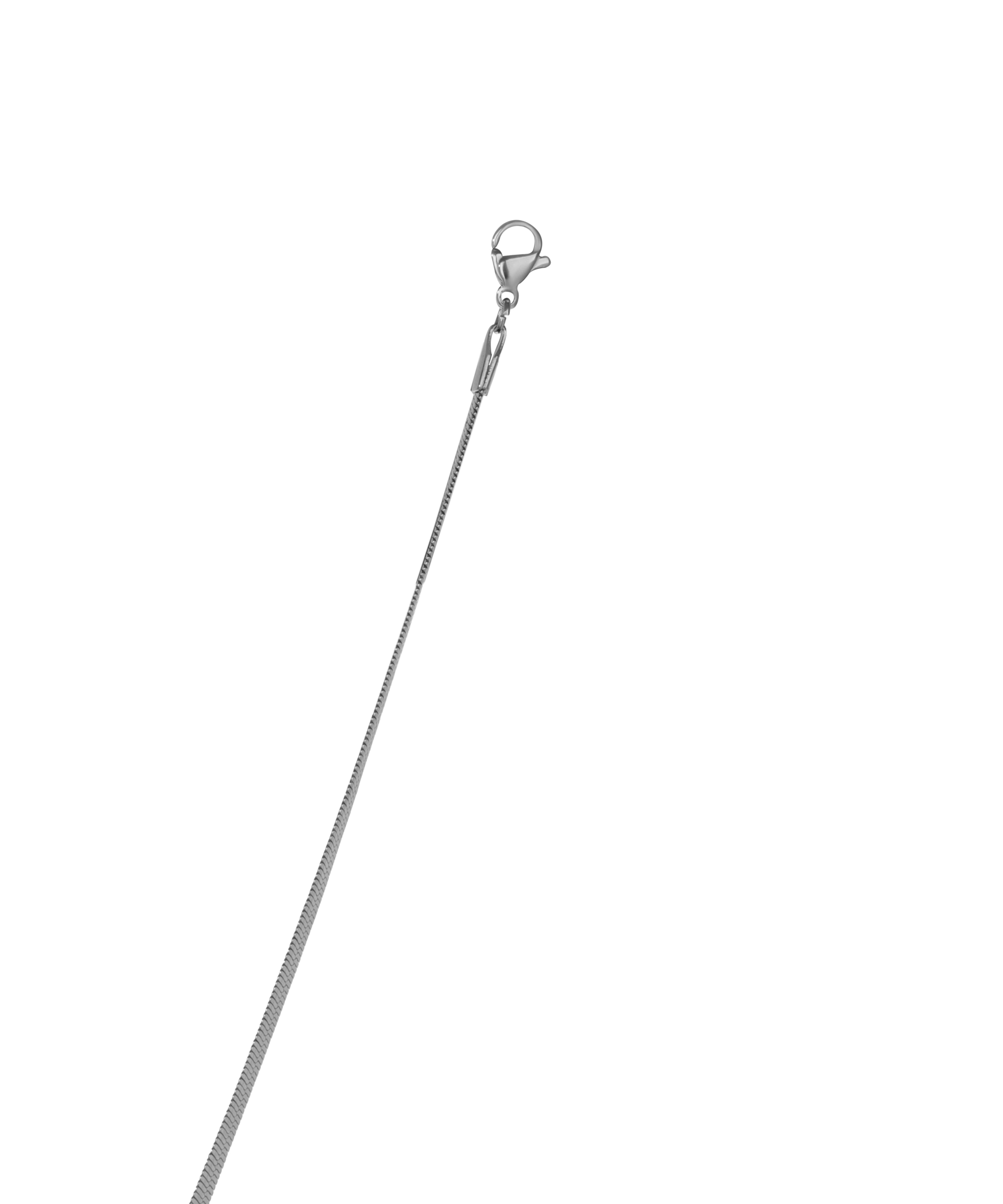 Thin Snake Chain Waist Chain with Extension | Stylika