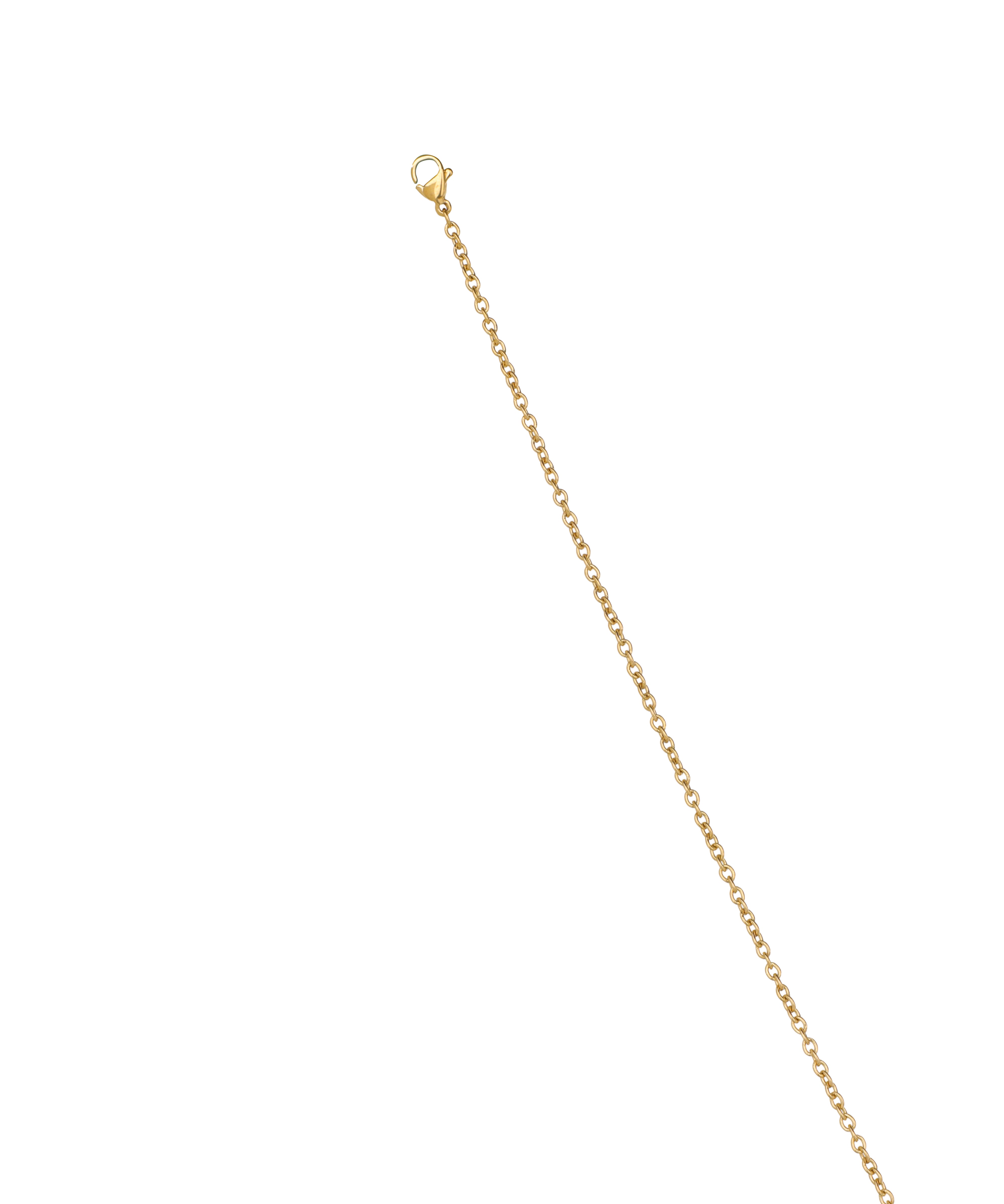 Delicate Seashell Starfish Charm Dainty Waist Chain | Stylika