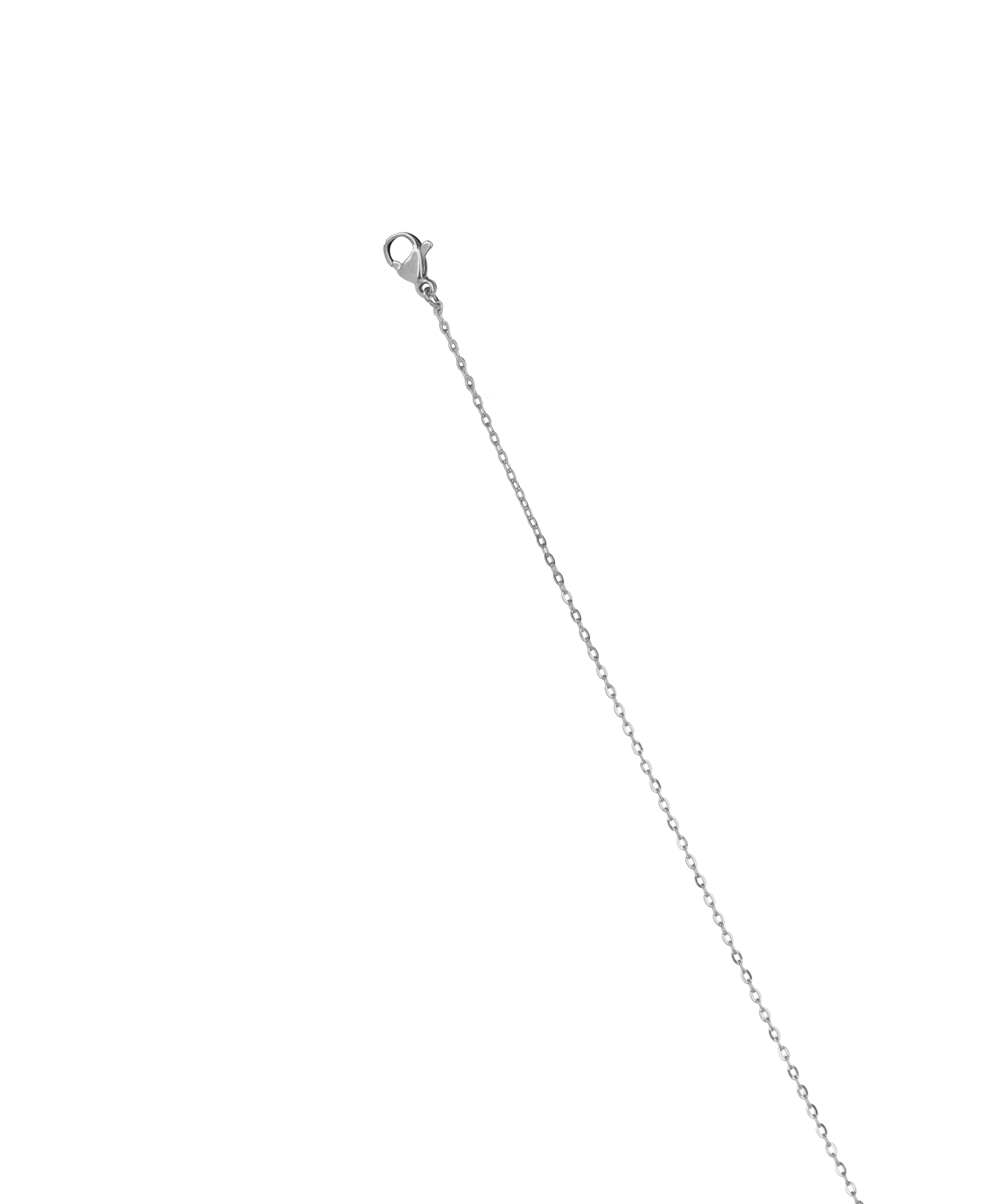 Delicate Beaded Charm Dangle Waist Chain | Stylika