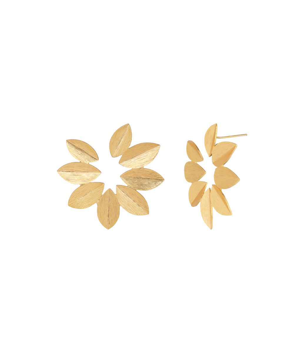 Laurel Leaf Earrings | Stylika