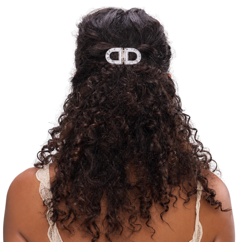 Magnetic Hair Clip