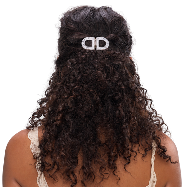 Magnetic Hair Clip
