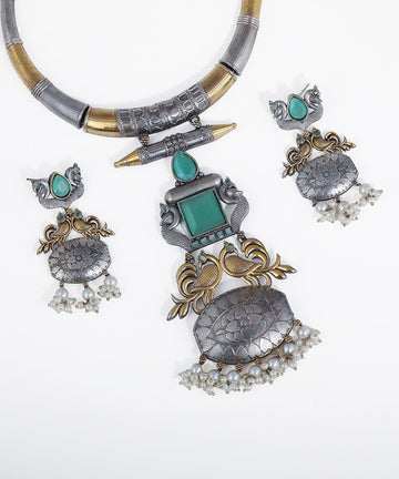 Ox Choker Necklaces