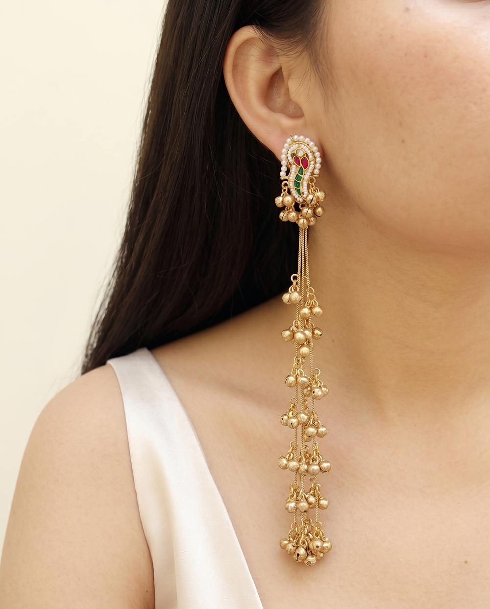Kashmiri Earrings