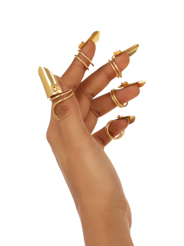 Nail Crowns
