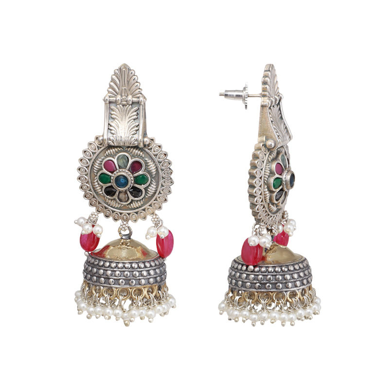 All Ox Earrings