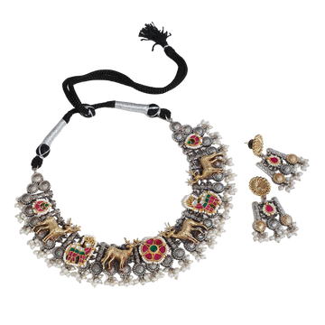 Ox Necklaces