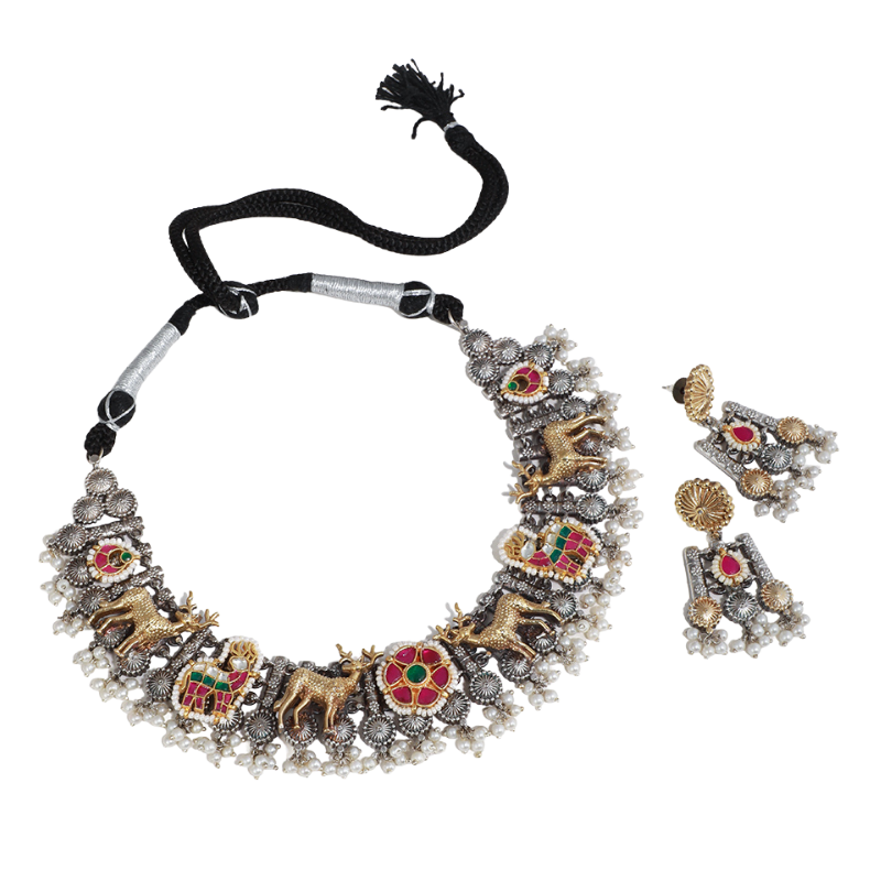All Ox Necklaces