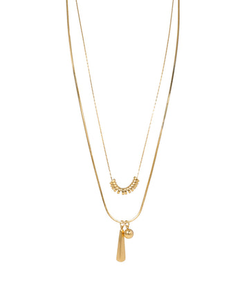 Layered Necklaces