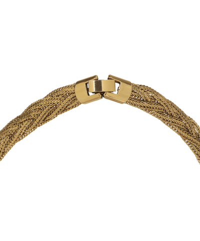 Twin Mayura Kamdhenu Necklace | Stylika |