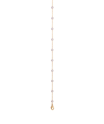 Beaded Charm Shell and Starfish Waist Chain | Stylika