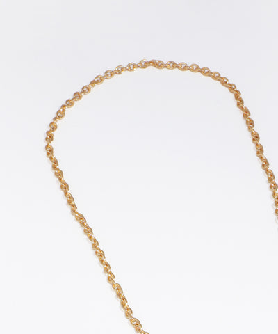 Sculptural Stiletto Charm Pendant Necklace | Stylika
