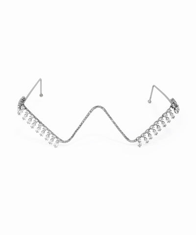 Sparkling Zigzag Facelet | Stylika