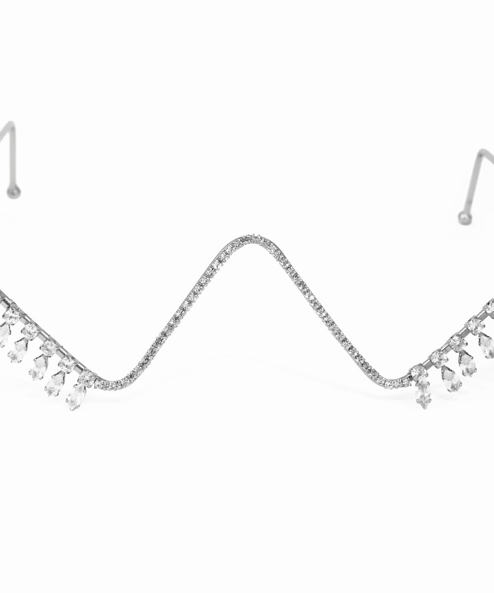Sparkling Zigzag Facelet | Stylika