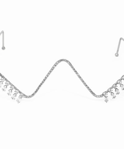 Sparkling Zigzag Facelet | Stylika