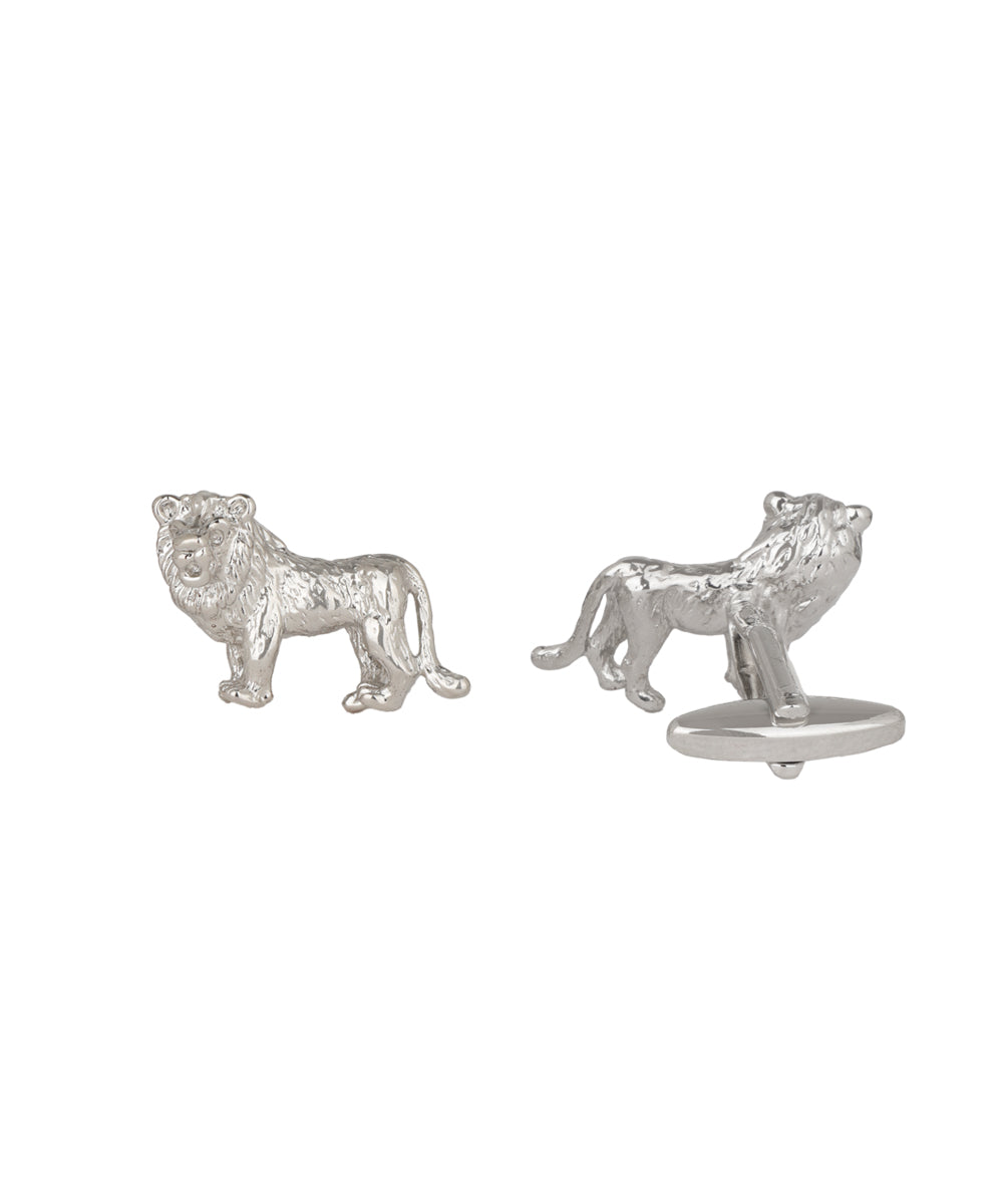 Lion's Roar Cuff Links | Stylika