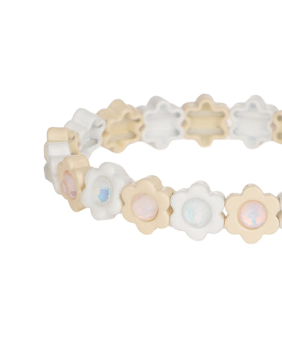 Pressed Petals at Moonlight Bracelet | Stylika