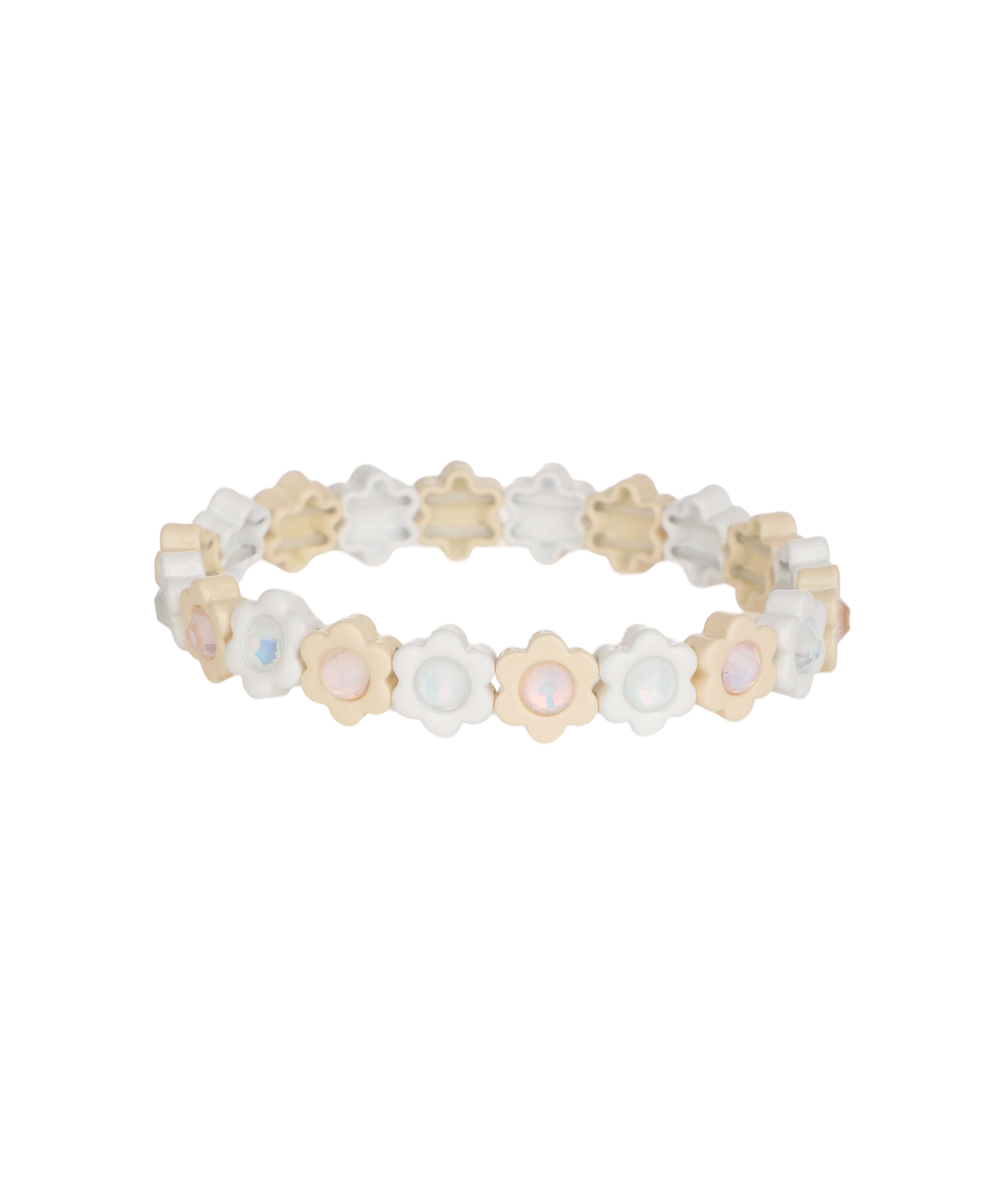 Pressed Petals at Moonlight Bracelet | Stylika