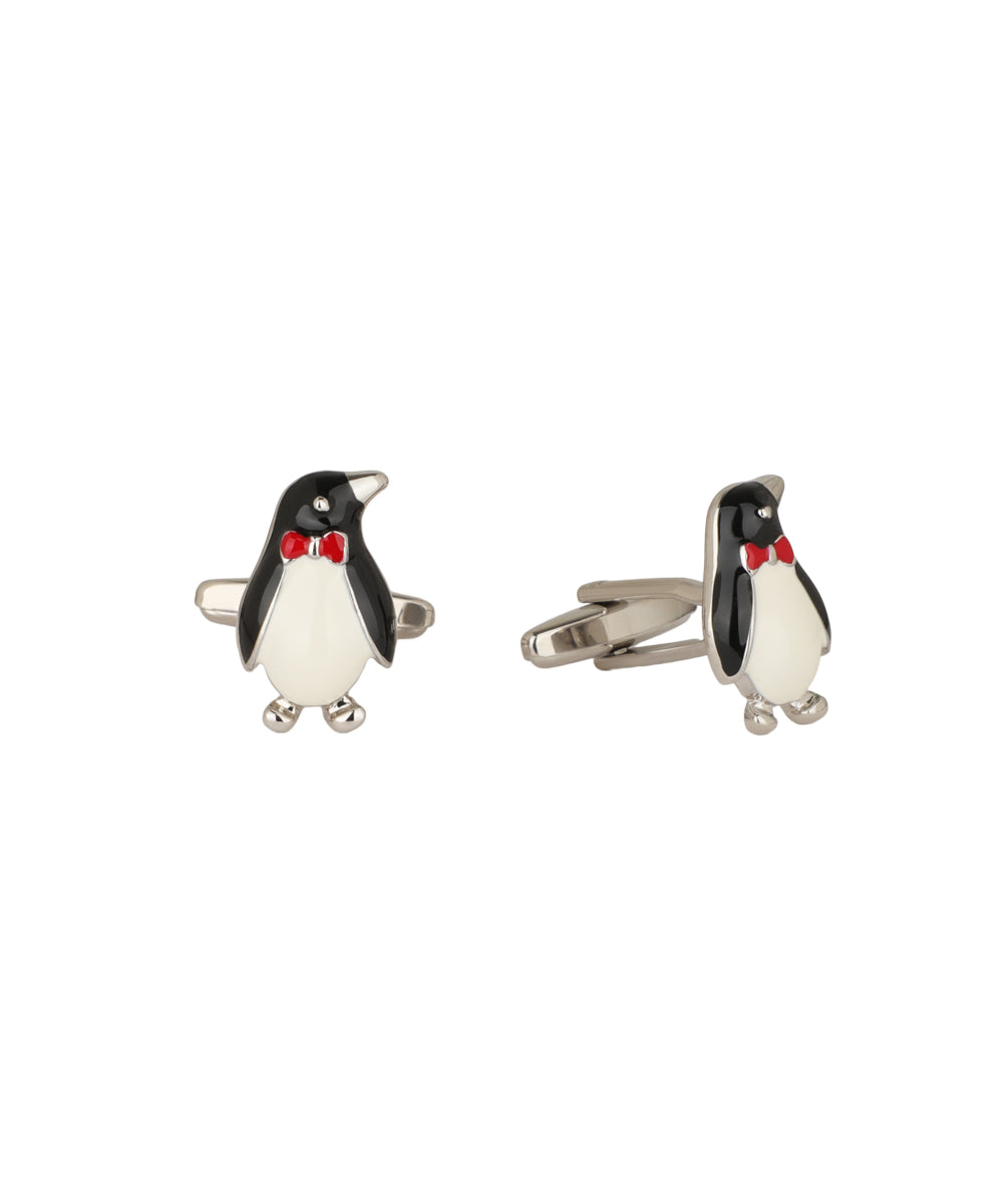 Penguin Cuff Links | Stylika