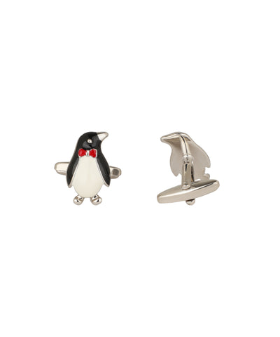 Penguin Cuff Links | Stylika