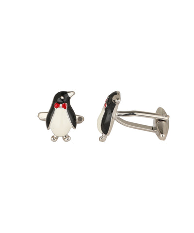 Penguin Cuff Links | Stylika