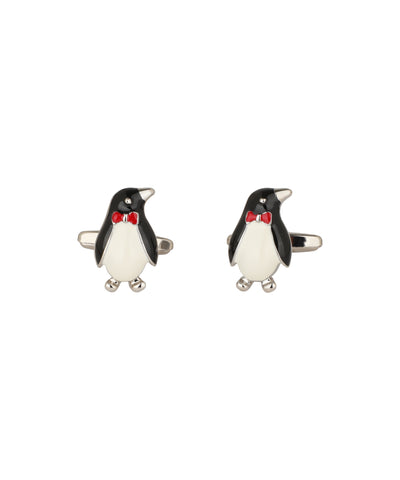 Penguin Cuff Links | Stylika