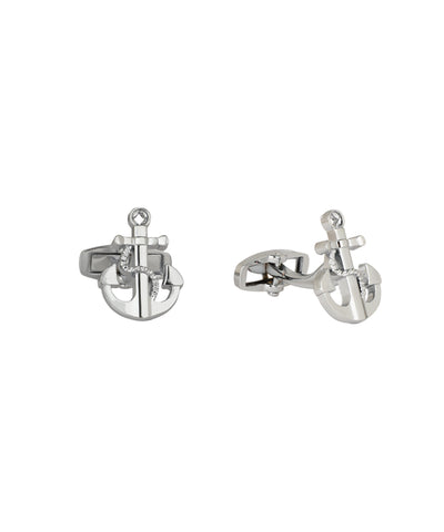 Anchor Cuff Links | Stylika