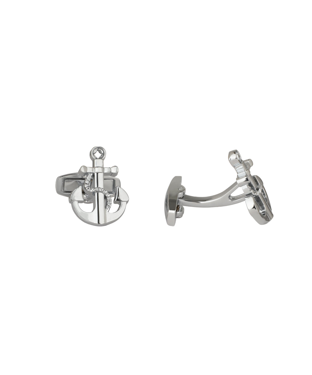 Anchor Cuff Links | Stylika