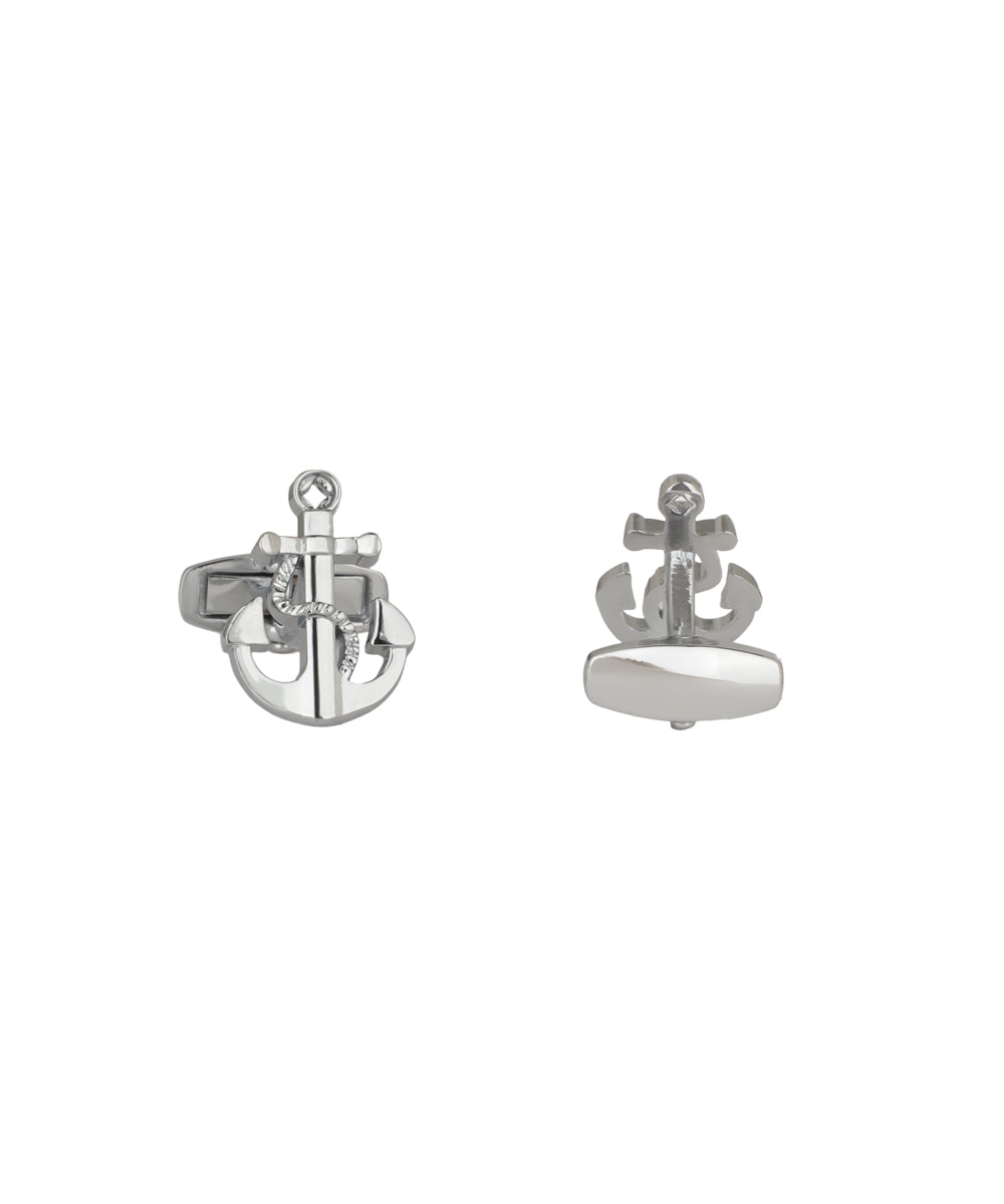 Anchor Cuff Links | Stylika