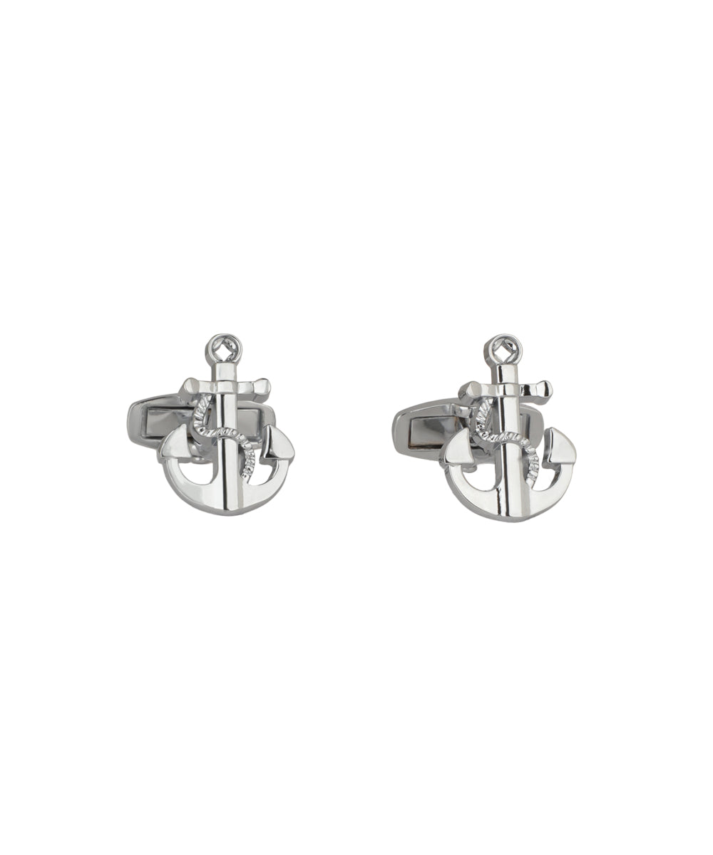Anchor Cuff Links | Stylika