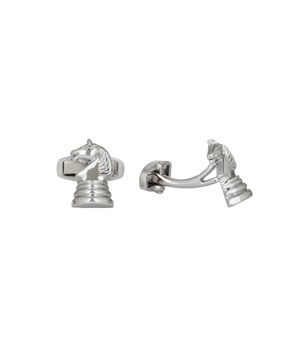 The Knight Cuff Links | Stylika