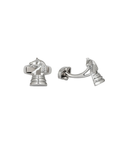 The Knight Cuff Links | Stylika
