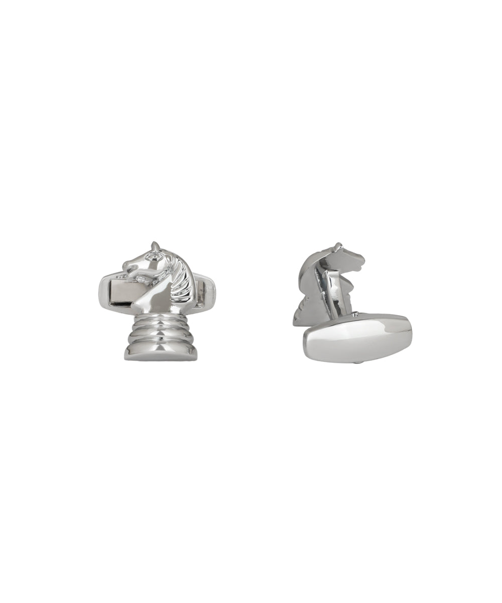 The Knight Cuff Links | Stylika
