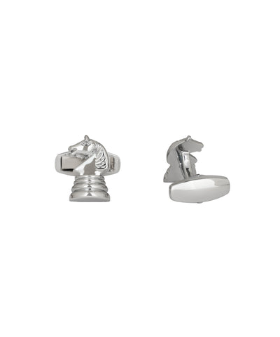 The Knight Cuff Links | Stylika