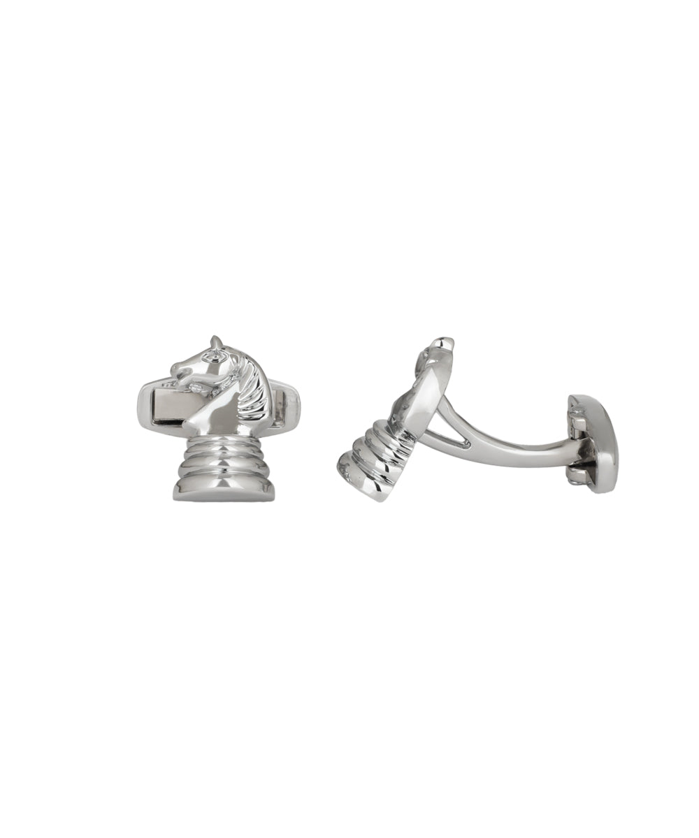 The Knight Cuff Links | Stylika