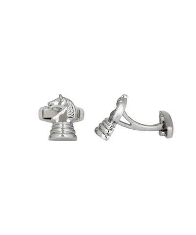 The Knight Cuff Links | Stylika