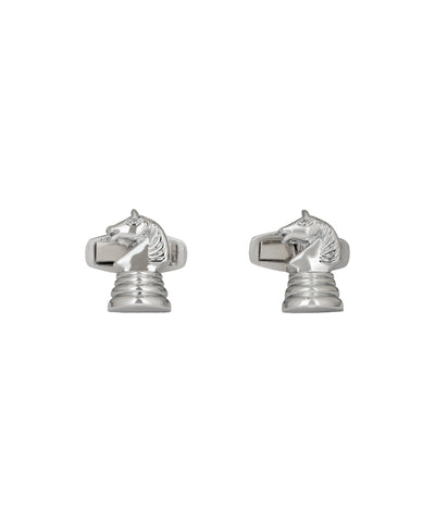 The Knight Cuff Links | Stylika